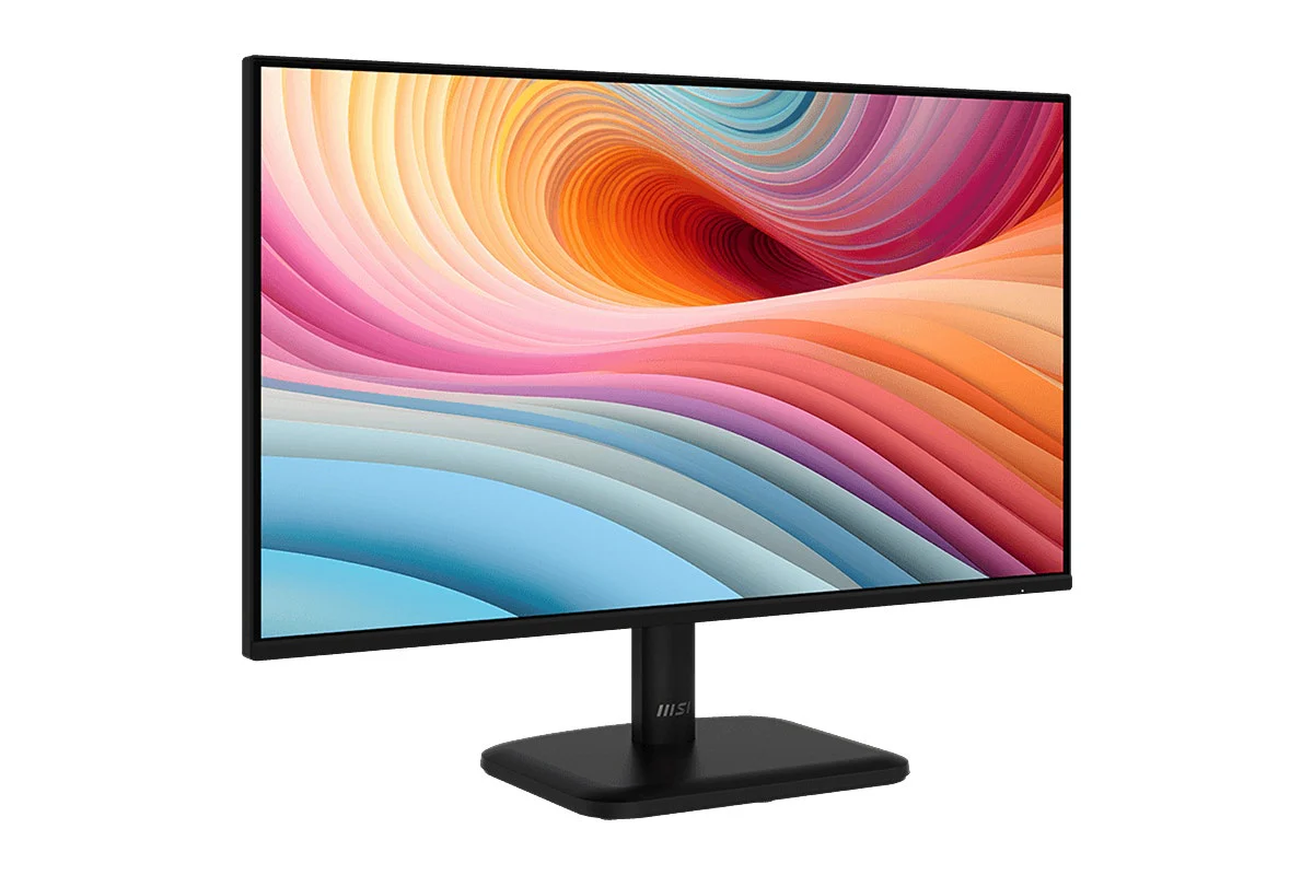 MSI 24.5" Full HD 120Hz Business Monitor with Eye Care Technology - Image 3