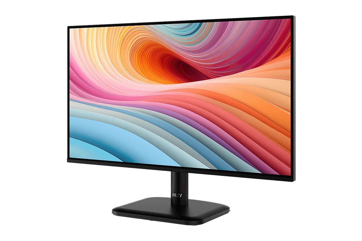 MSI 24.5" Full HD 120Hz Business Monitor with Eye Care Technology - Image 4