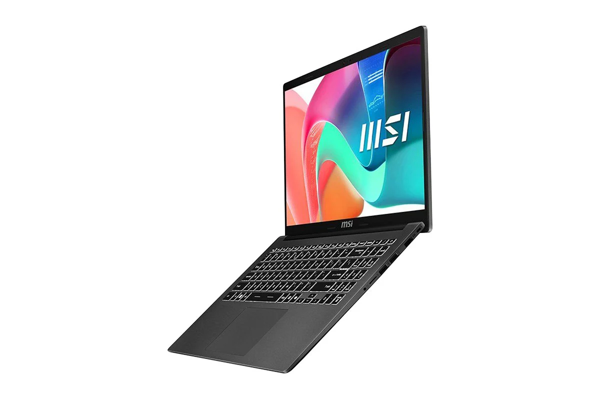 MSI Modern 15.6" Full HD Laptop - Intel i5, 16GB RAM, 512GB SSD - Image 5