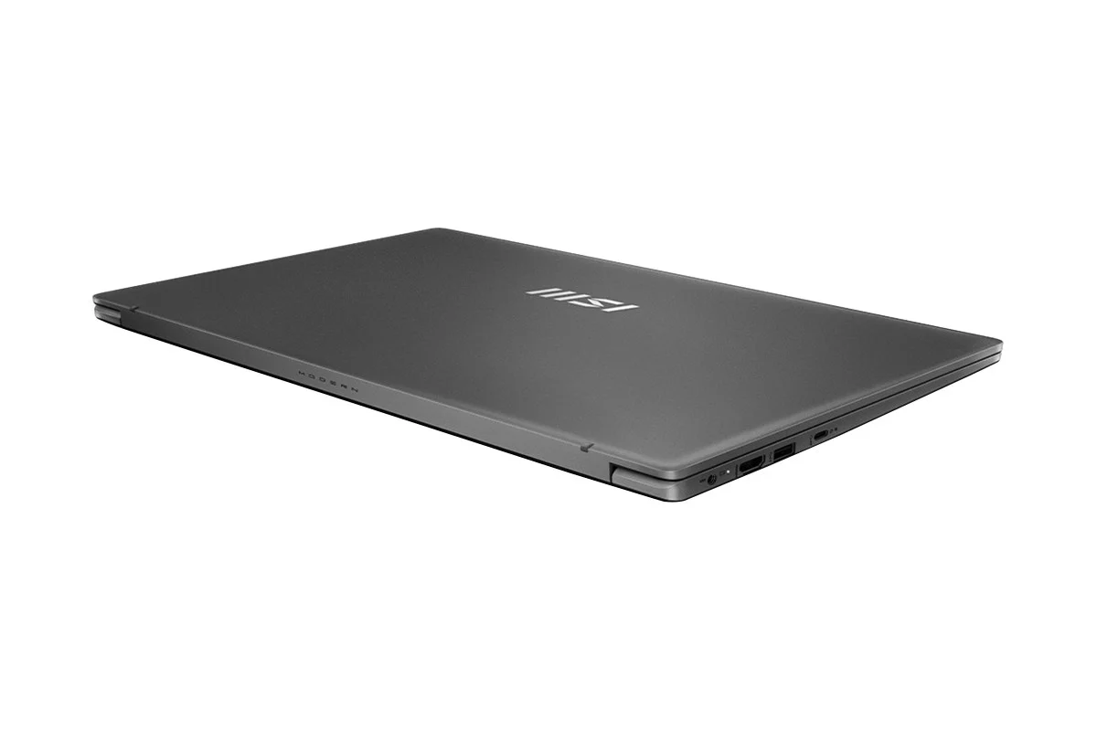 MSI Modern 15.6" Full HD Laptop - Intel i5, 16GB RAM, 512GB SSD - Image 8