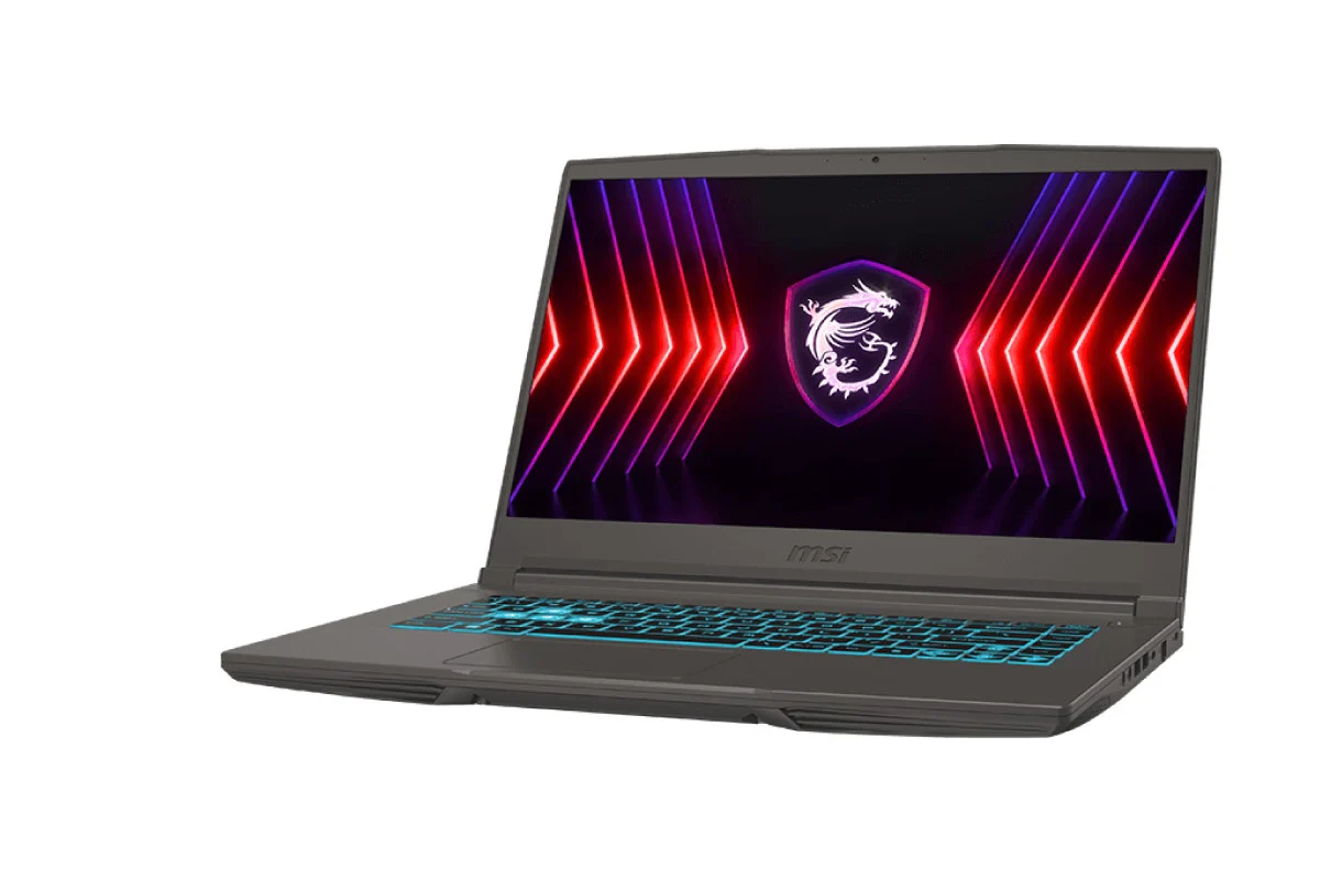 MSI Thin 15 Gaming Laptop - 15.6" FHD, i7, RTX 4050, 16GB RAM, 512GB SSD - Image 3