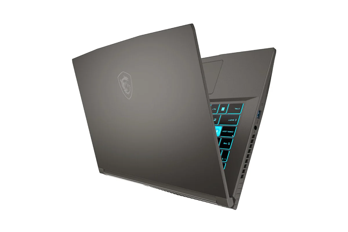 MSI Thin 15 Gaming Laptop - 15.6" FHD, i7, RTX 4050, 16GB RAM, 512GB SSD - Image 6