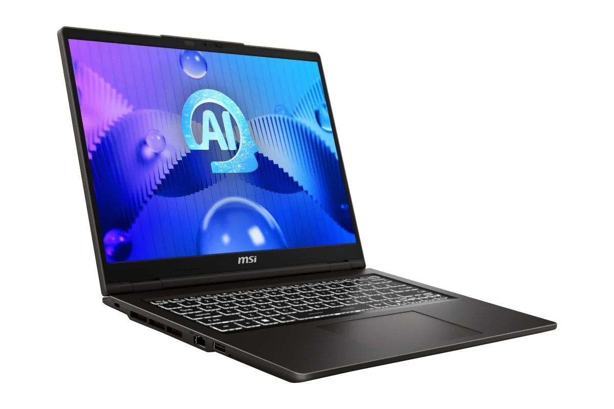 MSI Venture AI 14" 2.8K OLED Laptop - Intel Ultra 7, 16GB RAM, 512GB SSD - Image 3