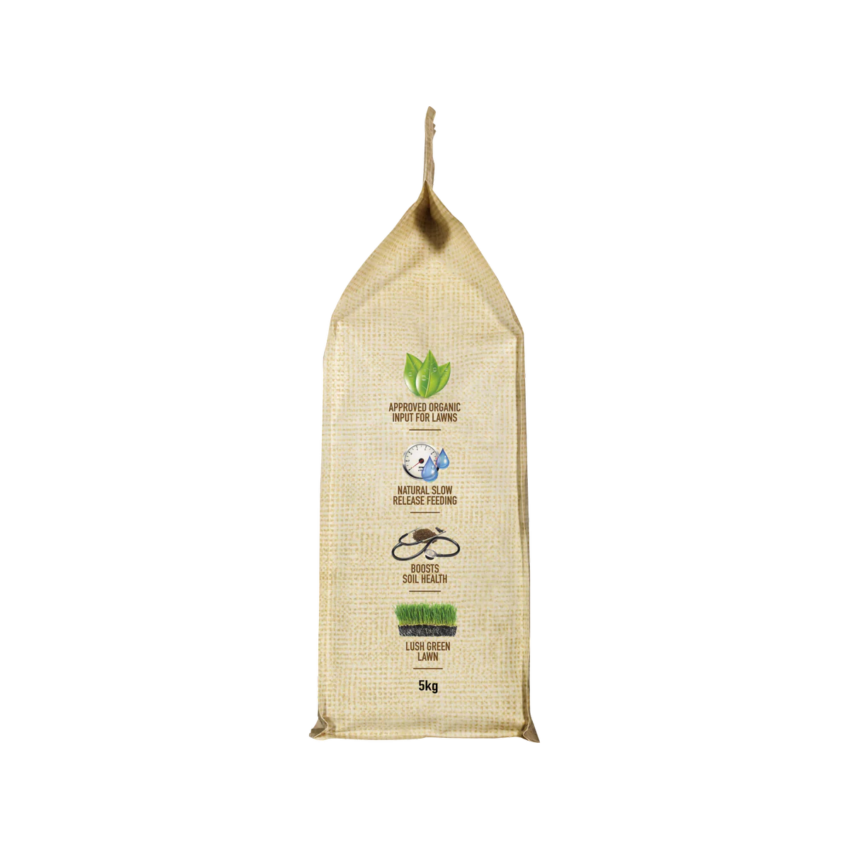 Munns Professional Lawn Fertiliser - 5kg - Organic - All Lawns - Image 4