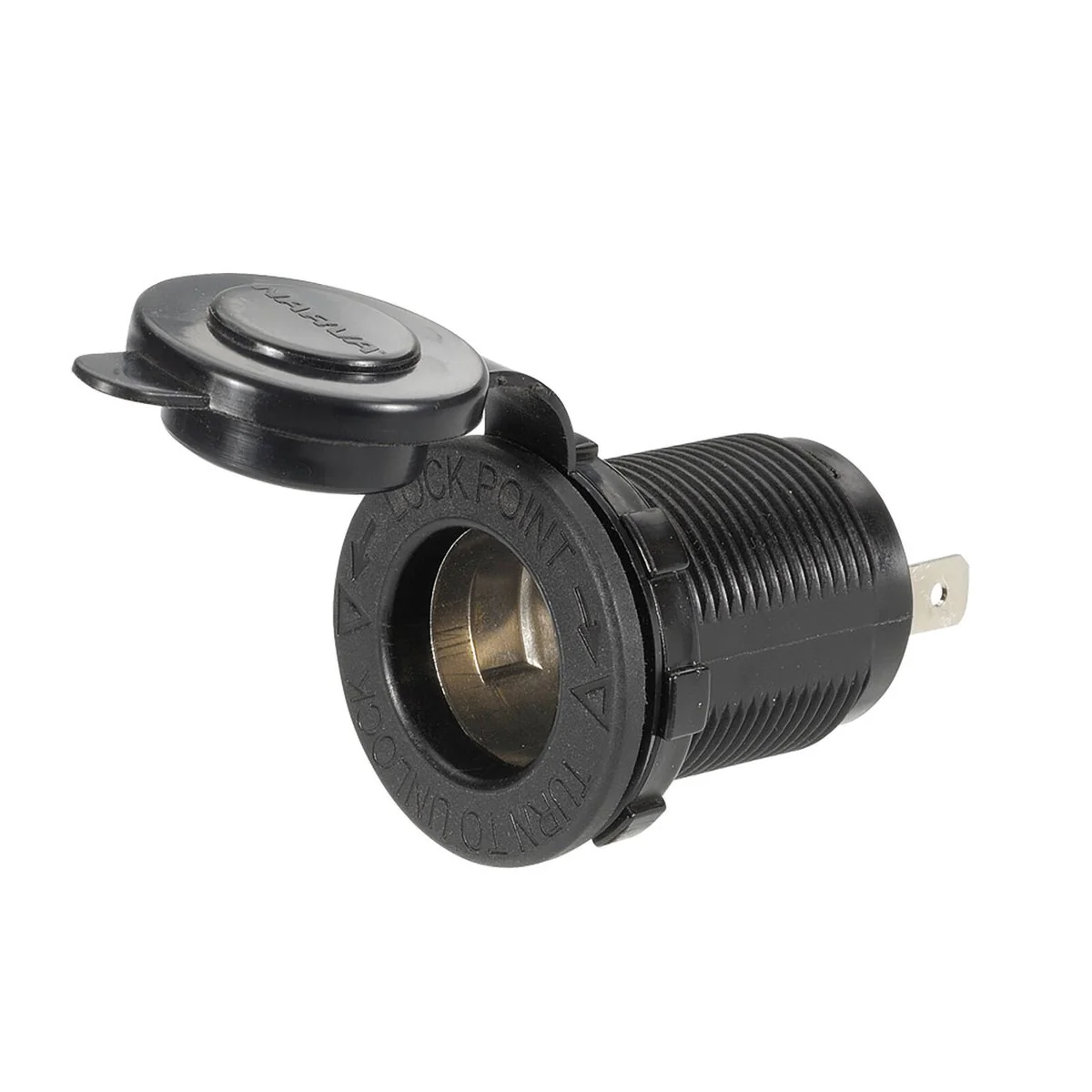 Narva Accessory Socket - 20A - Plastic - Heavy Duty - Image 2