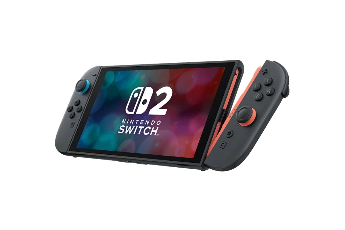 Nintendo Switch 2 Console with Pokémon Legends: Z-A Adventure Bundle - Image 3