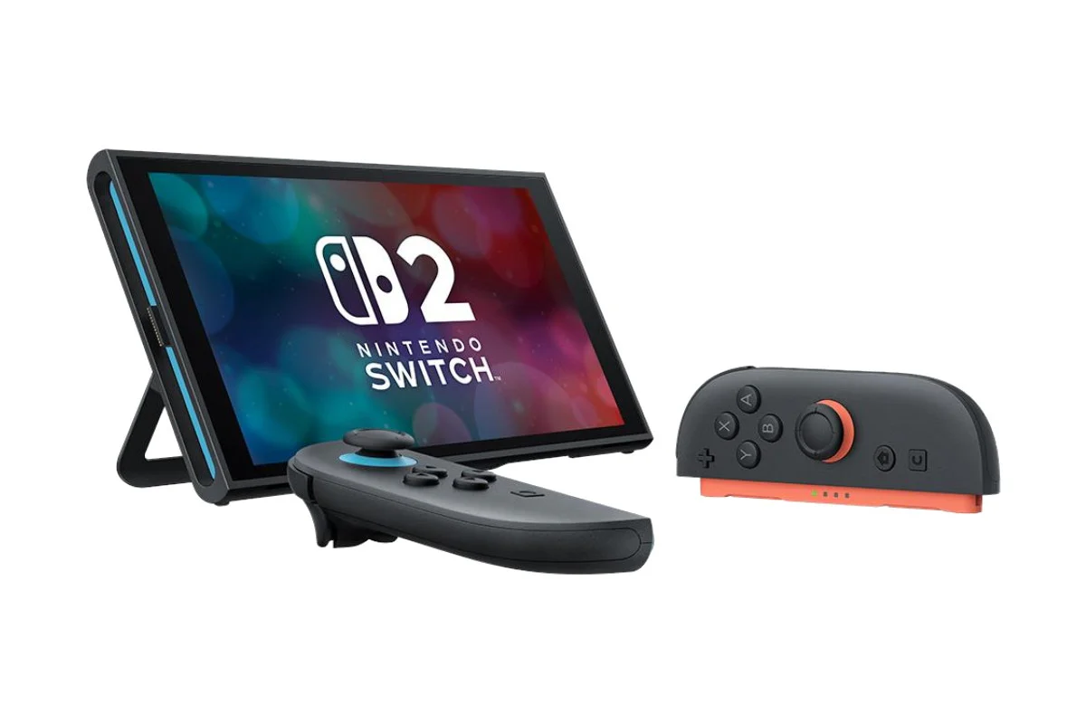 Nintendo Switch 2 Console with Pokémon Legends: Z-A Adventure Bundle - Image 4