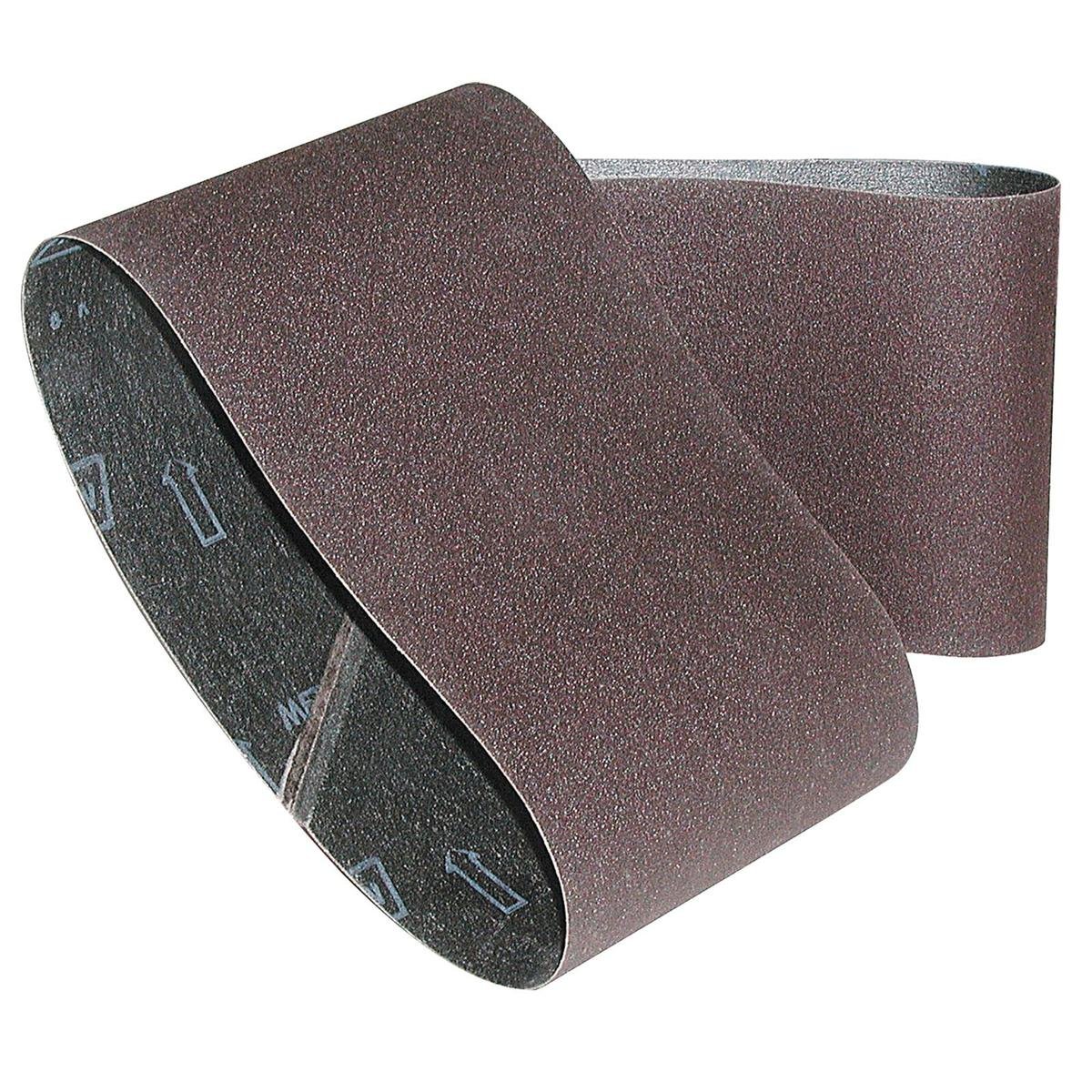 Norton Floor Sanding Belt - 200 x 483mm - R206 Cloth - 120 Grit