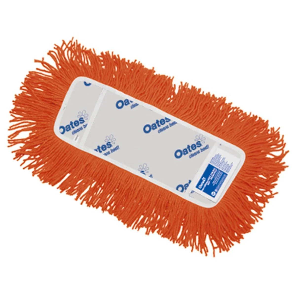 Oates Dusting Mop Head - 35cm - Modacrylic - Durable Fringe