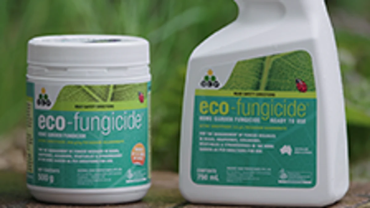 OCP Eco Fungicide - 750ml - Ready To Use - Safe For Edibles - Image 4