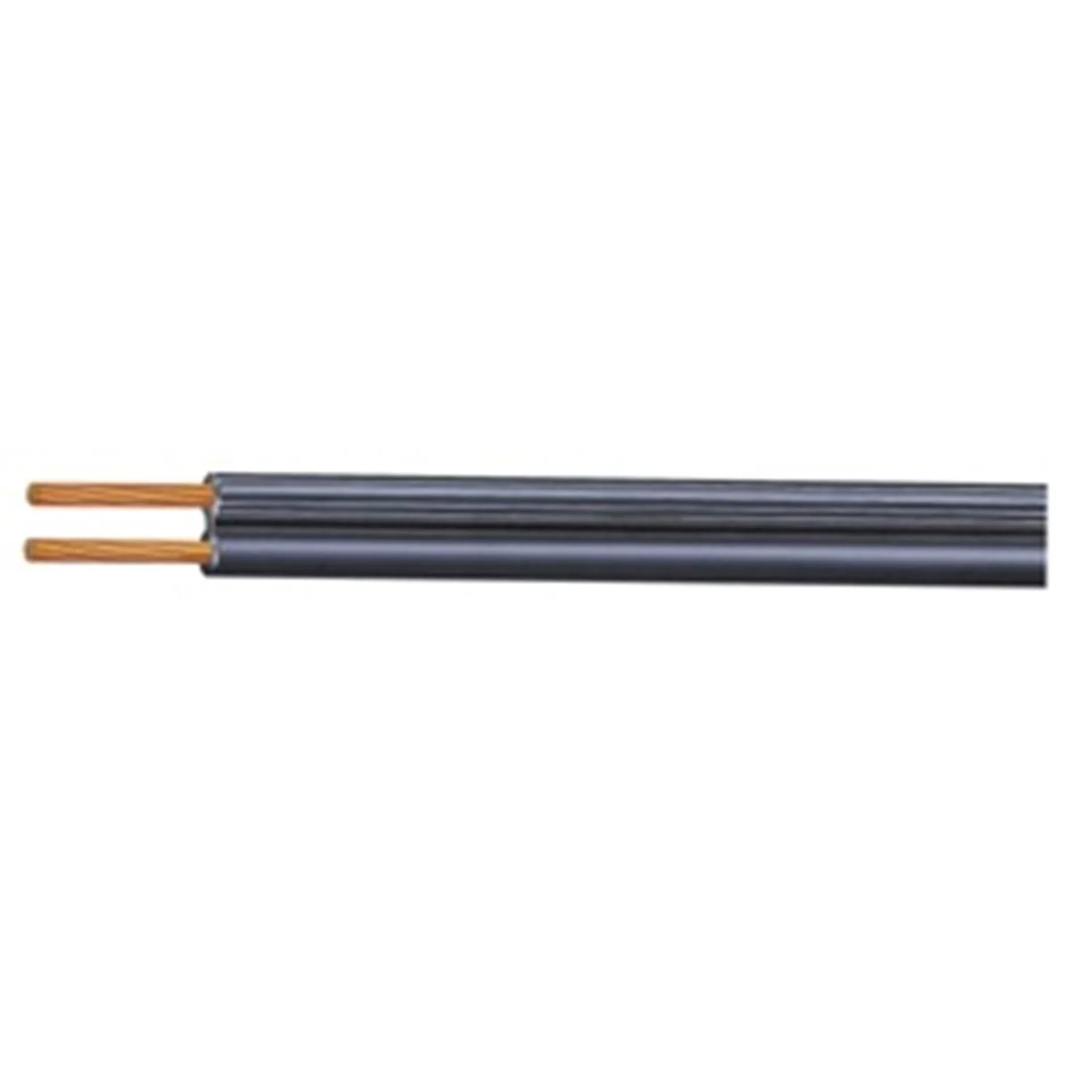 Olex Garden Lighting Cable 100m x 1.3mm - Black - Low Voltage