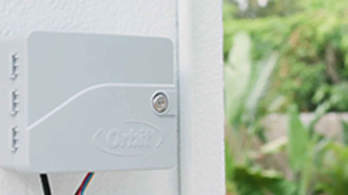 Orbit B-Hyve Irrigation Controller - 6 Station - Plastic - Wi-Fi Enabled - Image 5