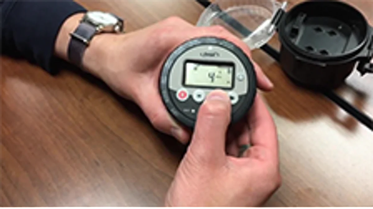 Orbit Irrigation Timer - 4 Valves - Plastic - Waterproof - Image 4