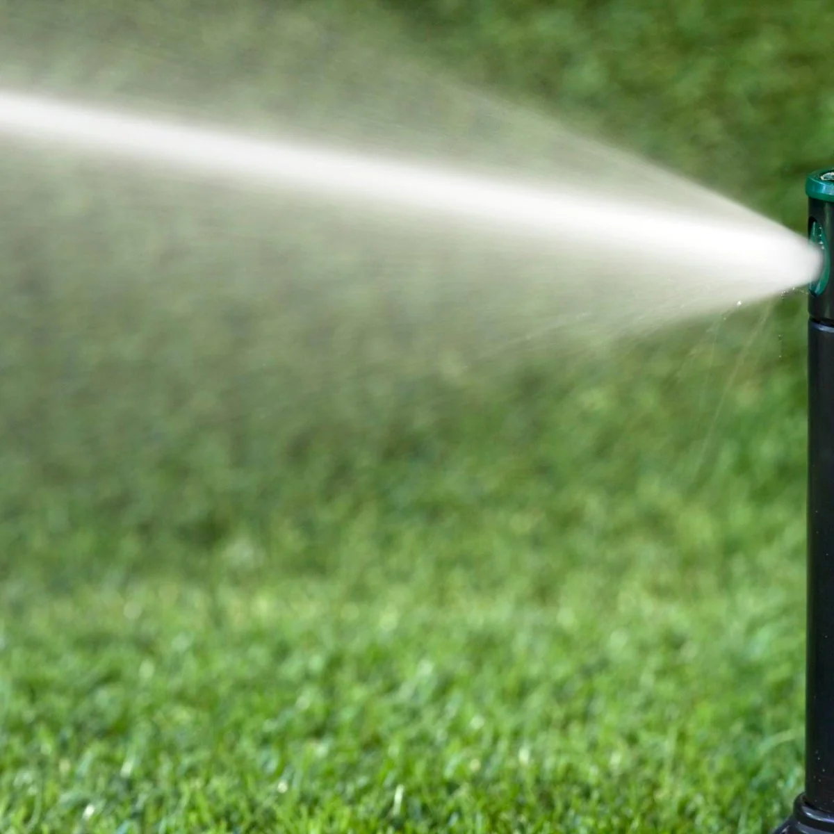 Orbit Voyager II Gear Drive Sprinkler - 55661 - 7 to 15m Coverage - Black - Image 4