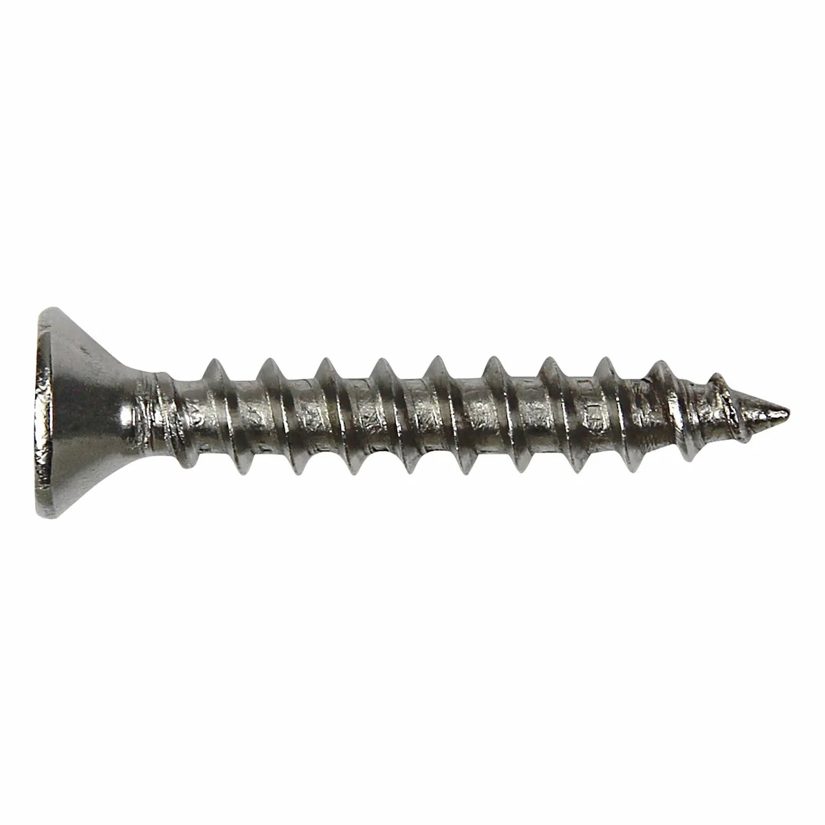 Otter Satin Stainless Steel 304 Hinge Screws 7 x 30mm 16 Pack - Image 2