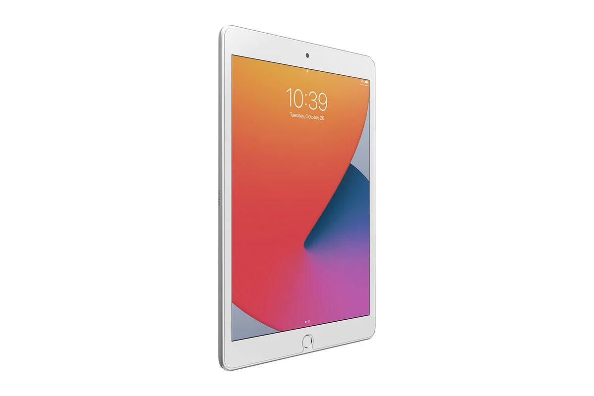 OtterBox Alpha Glass Screen Protector for iPad 7/8/9 - Clear & Durable - Image 3