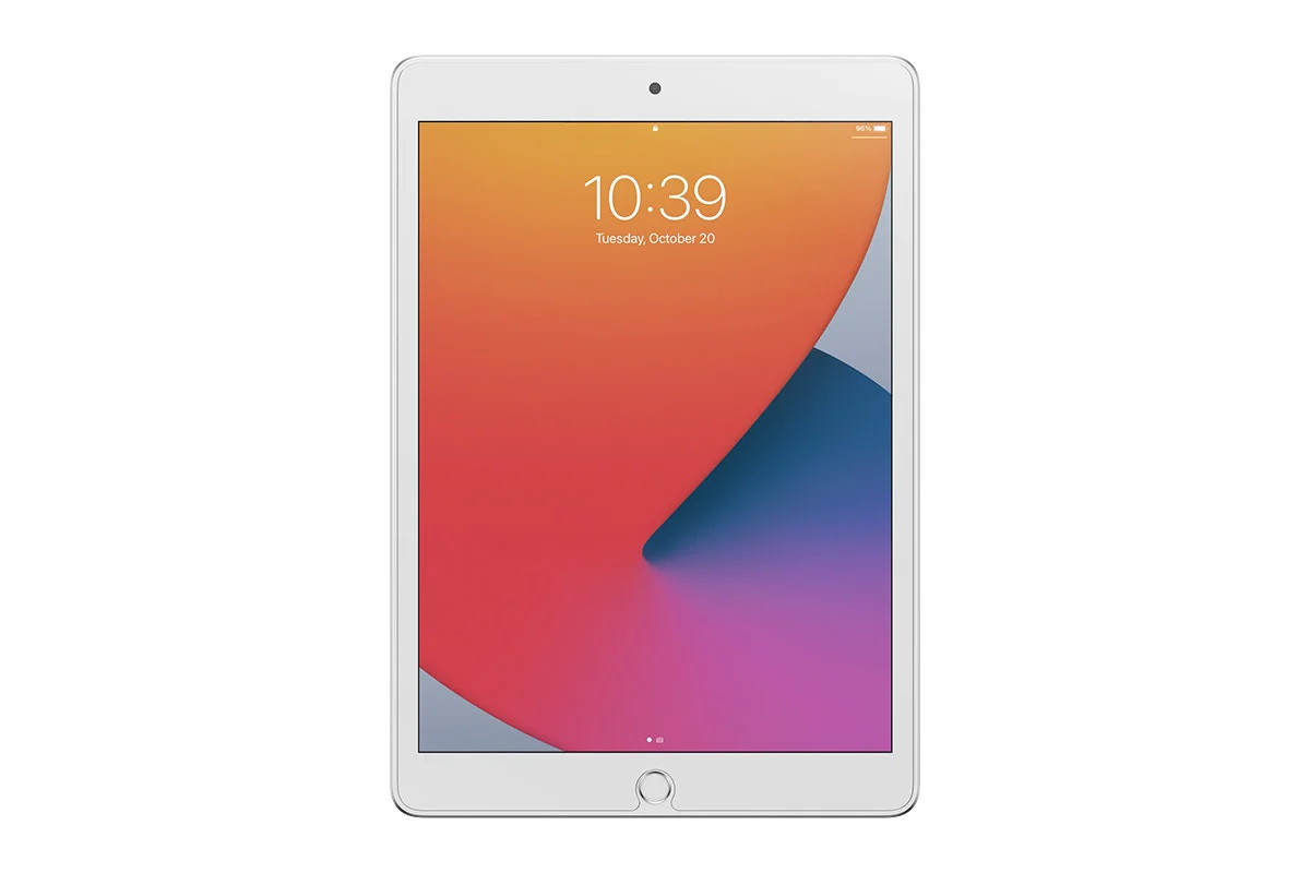 OtterBox Alpha Glass Screen Protector for iPad 7/8/9 - Clear & Durable - Image 4