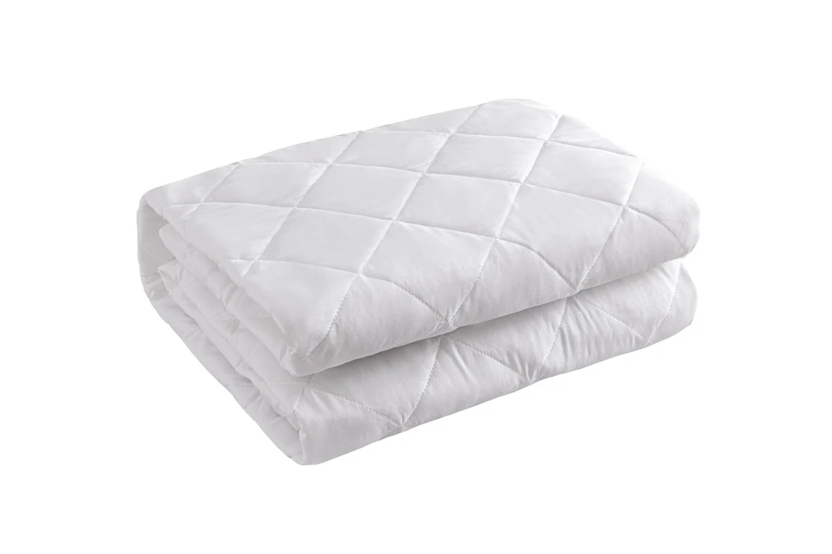 Ovela Microfibre Mattress Protector for King Single - Breathable Comfort - Image 3