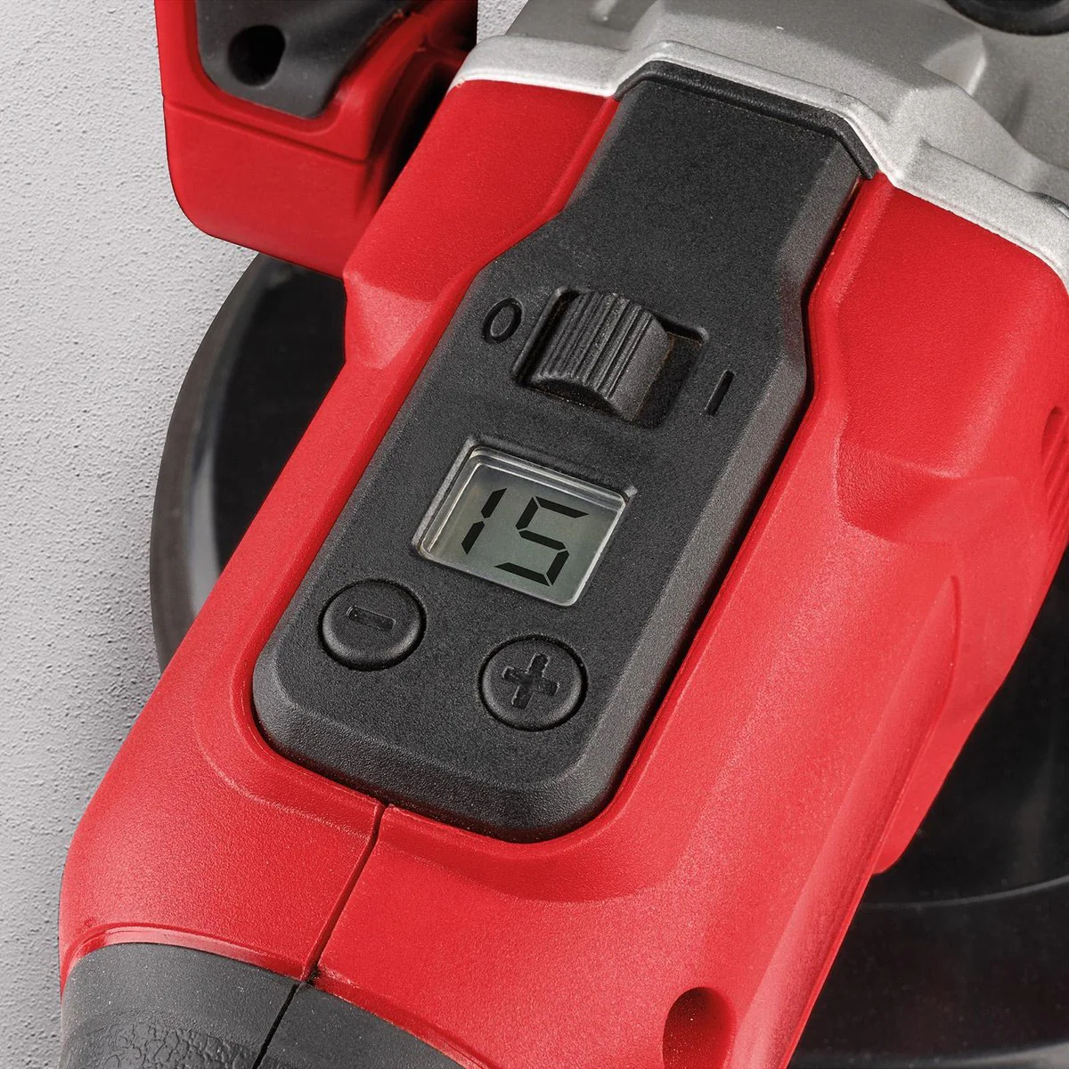 Ozito PXC 18V Brushless 2-in-1 Sander and Polisher 180mm Skin Only - Image 3