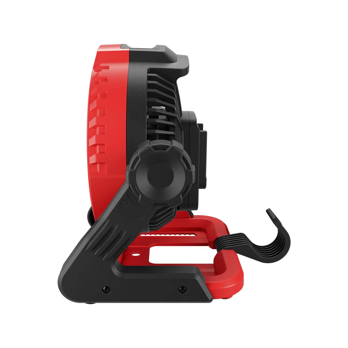 Ozito 18V Cordless Portable Fan PXPFS 018 - 360° Rotation - 3 Speed Settings - Image 2