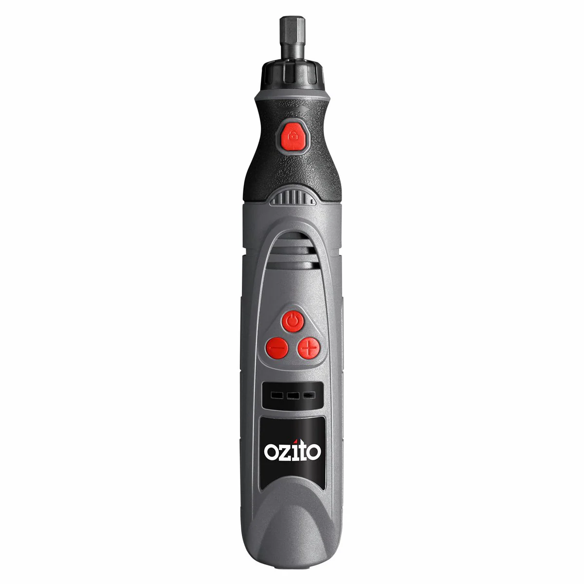 Ozito 3.6V Lithium Ion Cordless Rotary Tool - 118 Piece Accessory Kit - Compact - Variable Speed - Image 3