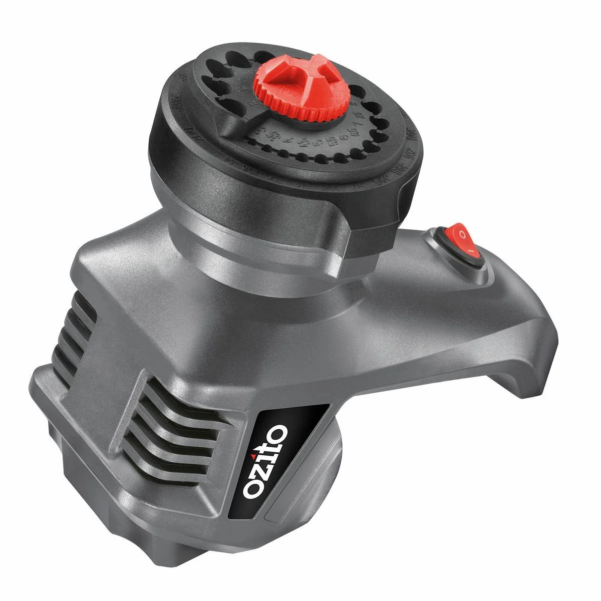 Ozito 95W Drill Bit Sharpener - Sharpens ø3-12mm Drill Bits - Compact Design