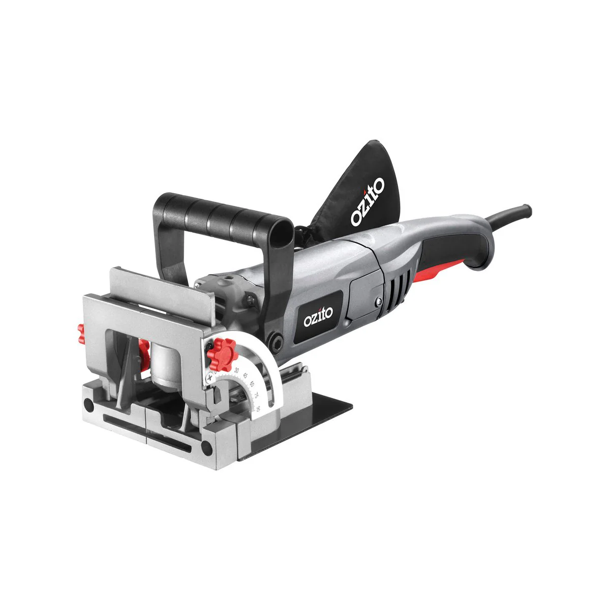 Ozito Biscuit Joiner - 1010W - Plastic and Metal - DIY Use - Image 2
