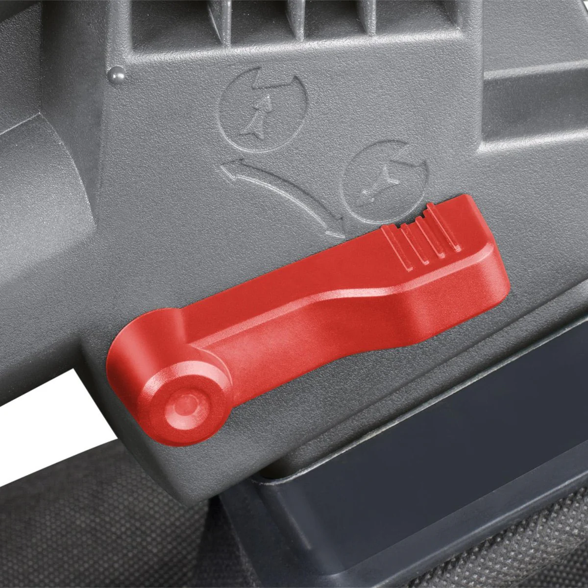 Ozito Blower Vacuum Mulcher - 2400W - Plastic - 3 in 1 Function - Image 2
