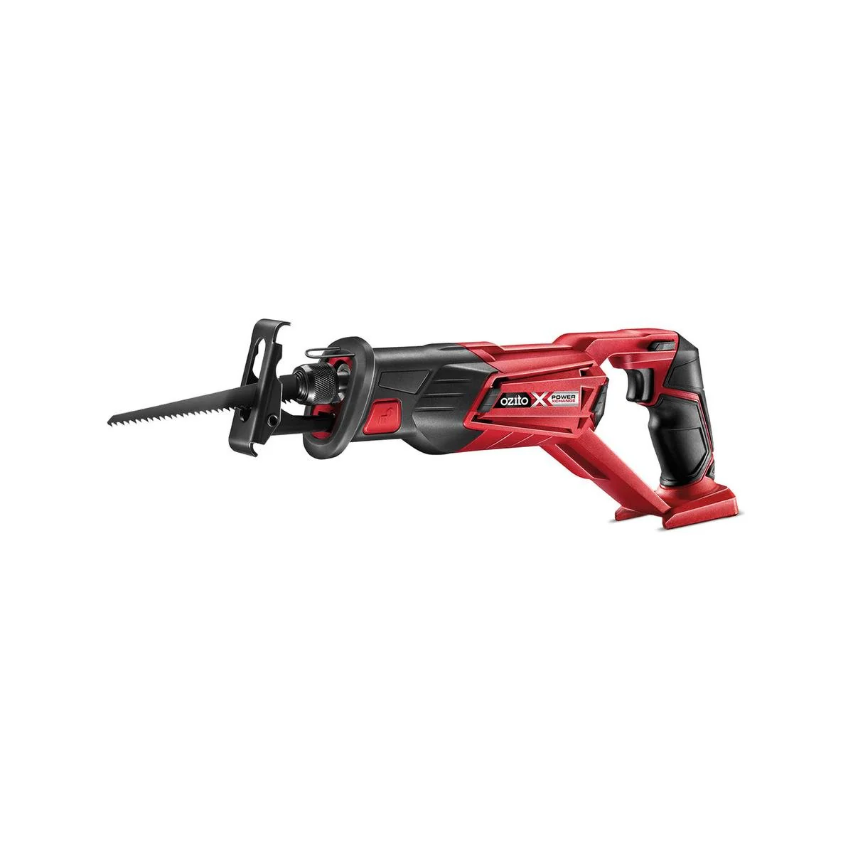 Ozito Cordless Reciprocating Saw - 18V - Plastic - Variable Speed