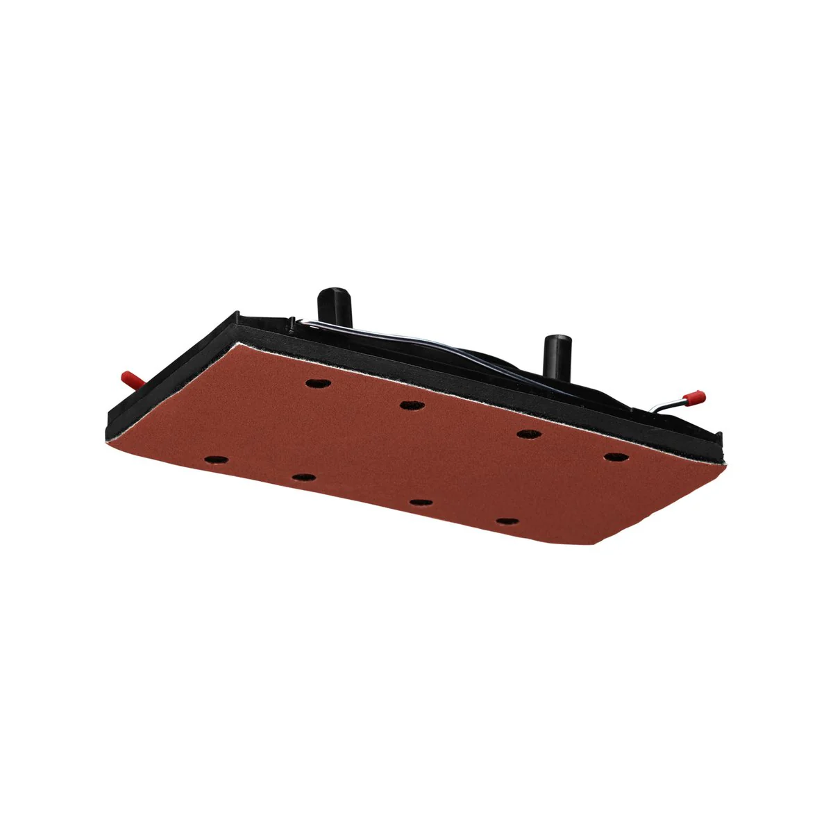 Ozito Multi Sander - 200W - Plastic - 3 Interchangeable Bases - Image 5