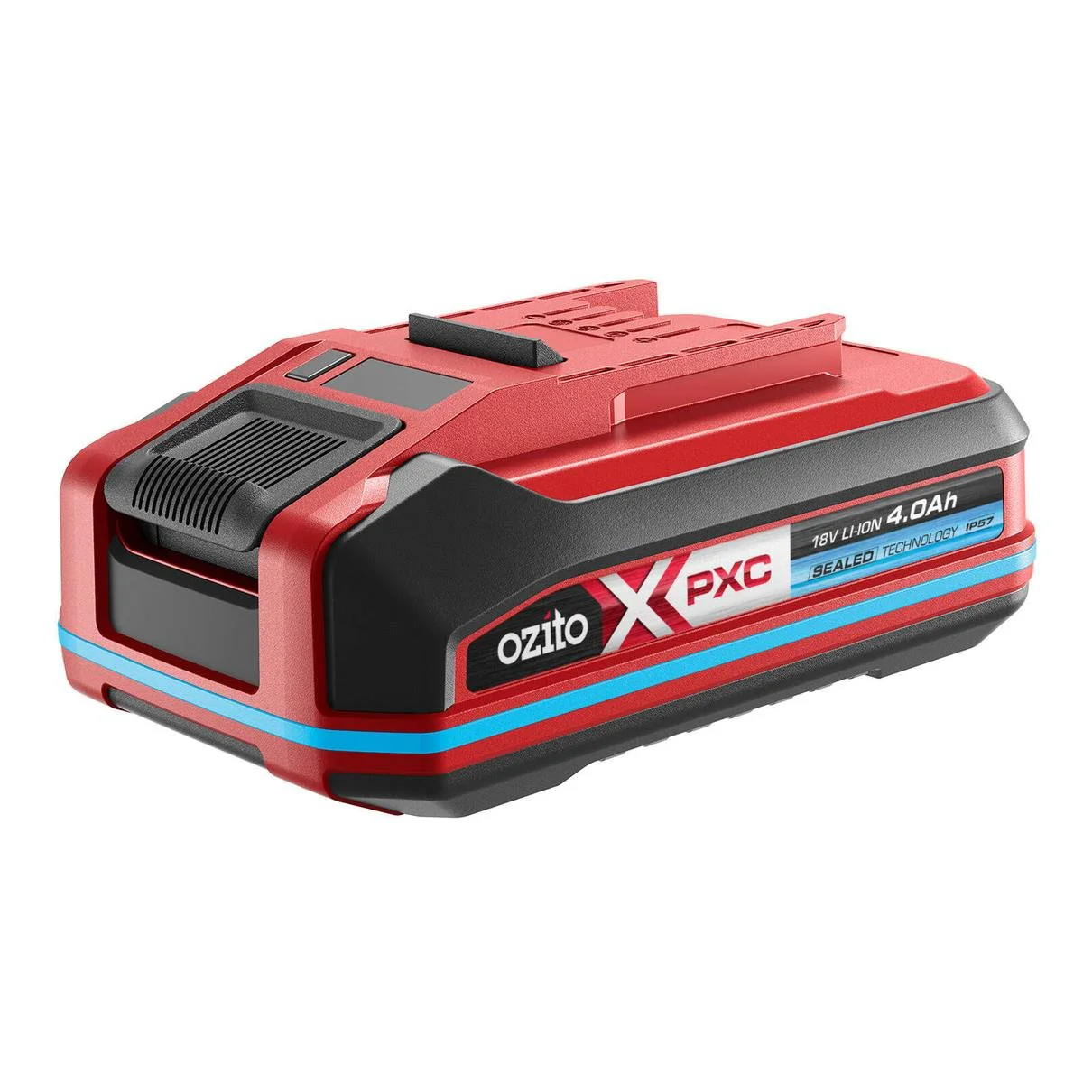 Ozito PXC 18V 4.0Ah Sealed Battery PXSBP 400 - IP57 Rated - Durable