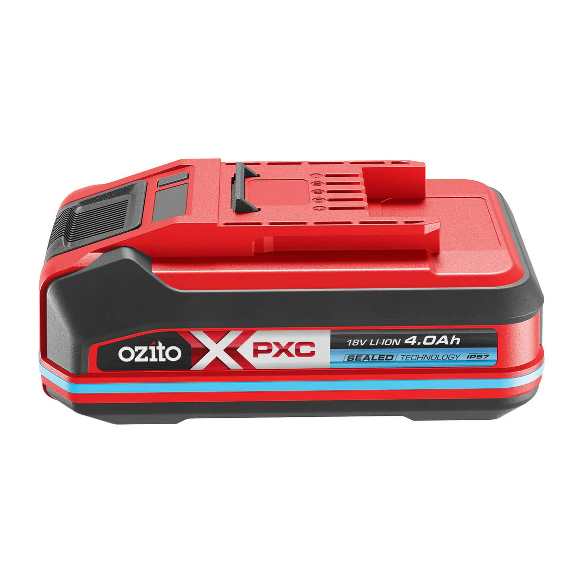 Ozito PXC 18V 4.0Ah Sealed Battery PXSBP 400 - IP57 Rated - Durable - Image 2