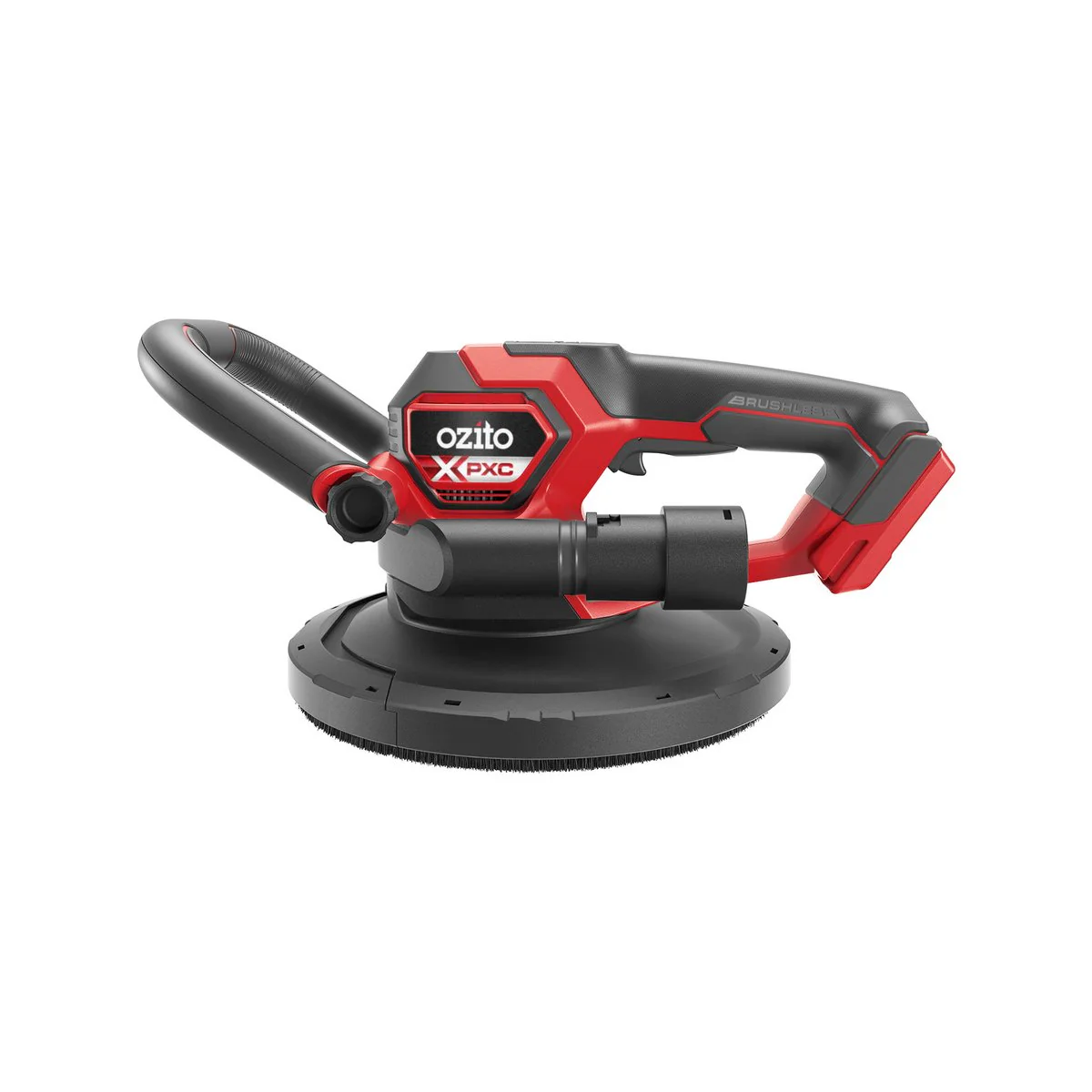 Ozito PXC 18V Drywall Sander PXBDWS 225 - 370mm x 270mm x 240mm - Brushless - Image 2