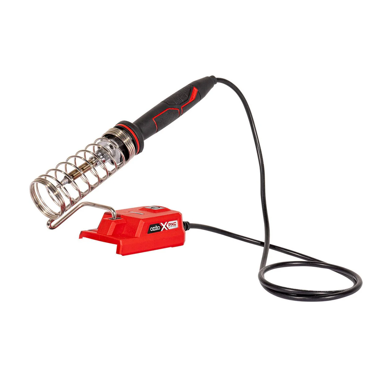 Ozito PXC 18V Soldering Iron Skin Only - 480°C Dual Temperature Modes
