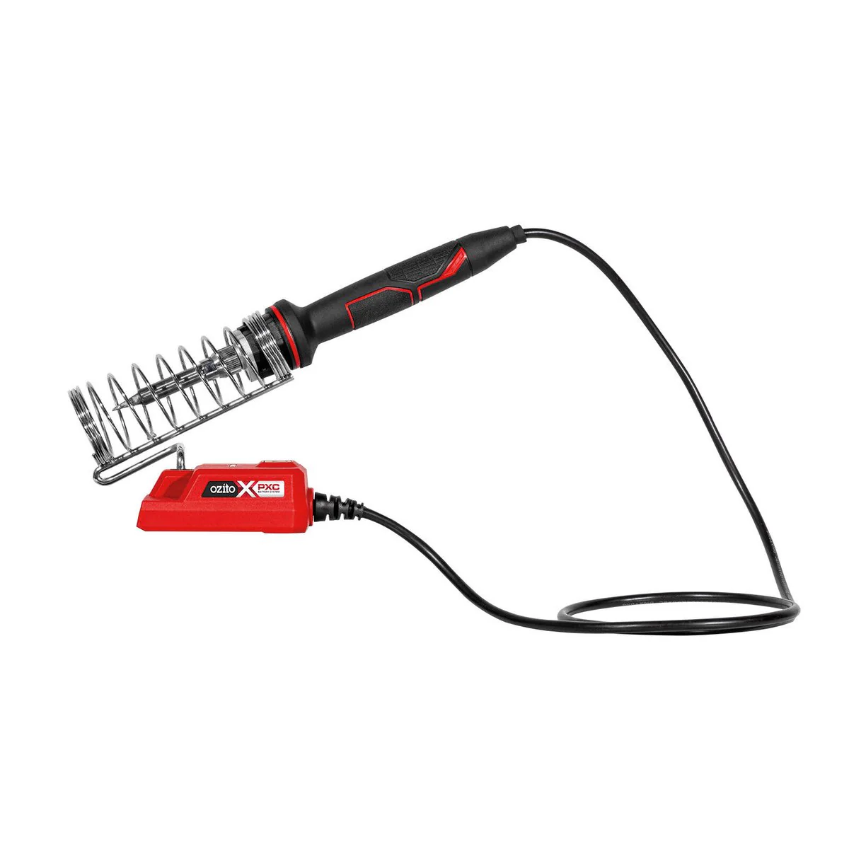 Ozito PXC 18V Soldering Iron Skin Only - 480°C Dual Temperature Modes - Image 2
