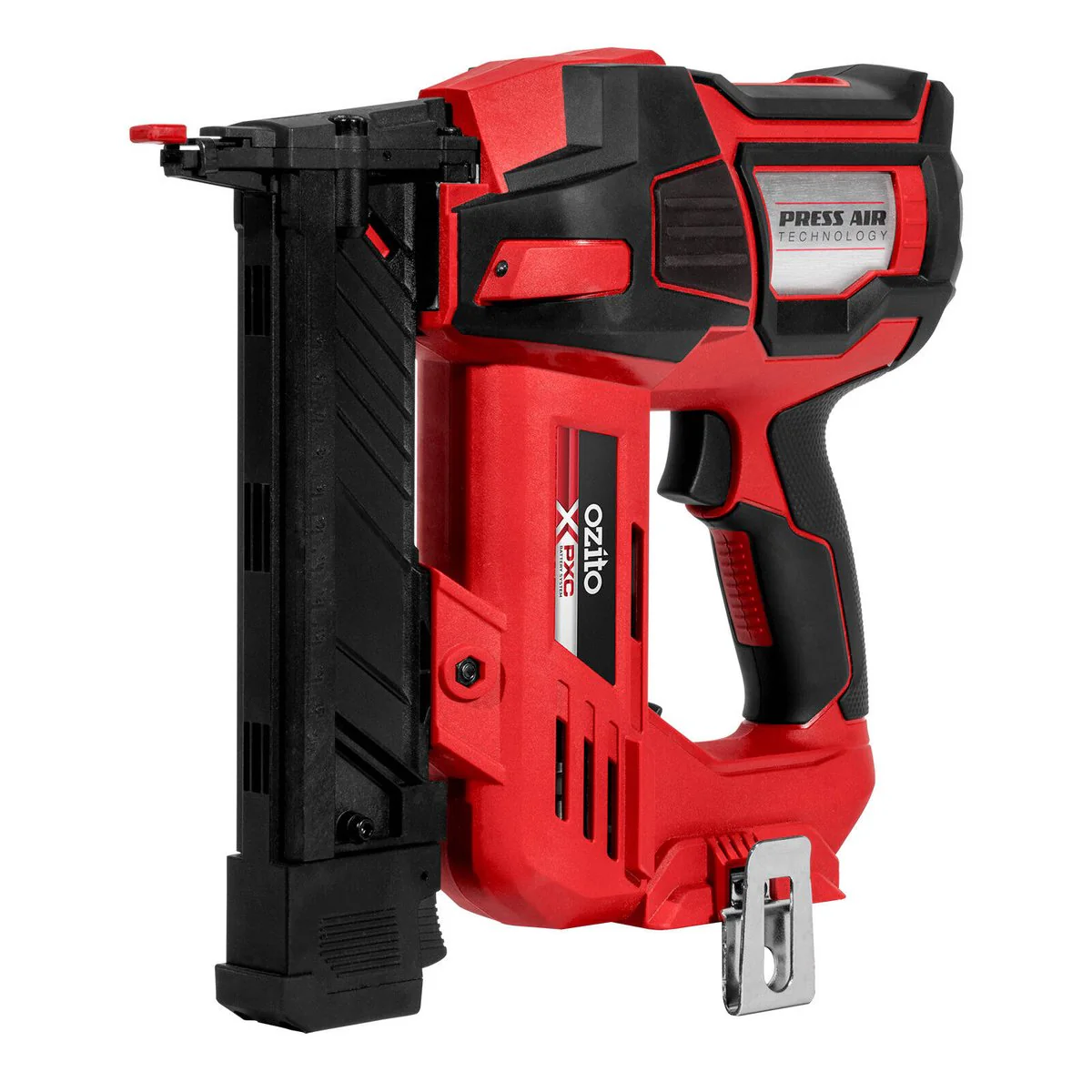 Ozito PXC 18V Staple Gun Skin Only - 340mm x 290mm x 100mm - 100 Staple Capacity - Precision Depth Adjustment