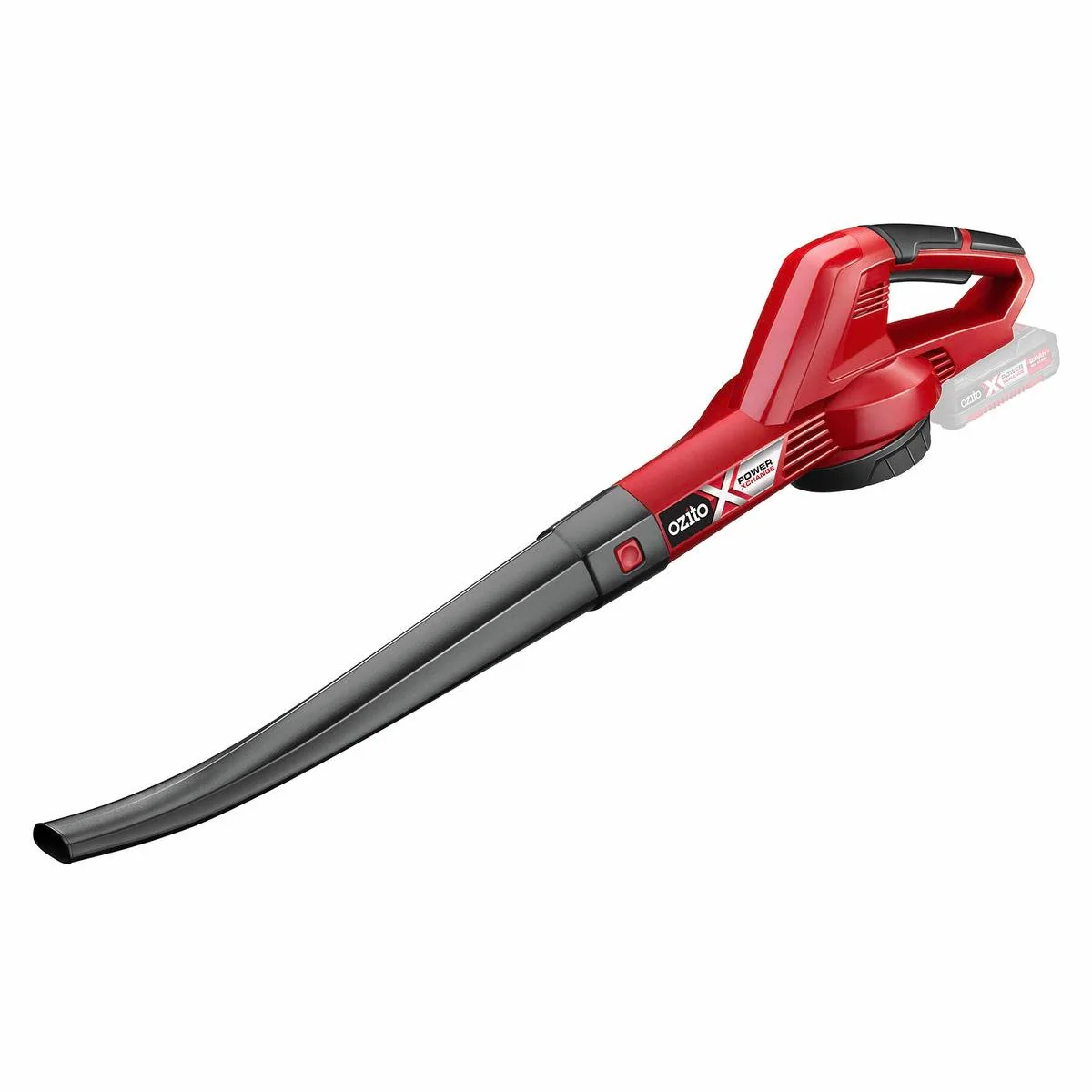 Ozito PXC Cordless Blower 18V Plastic Lightweight Efficient Clean-Up