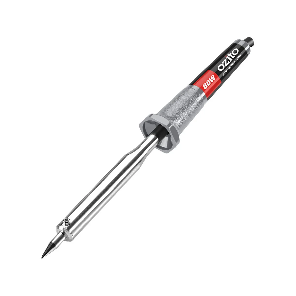 Ozito Soldering Iron - 80W - Plastic - DIY Projects - Image 2