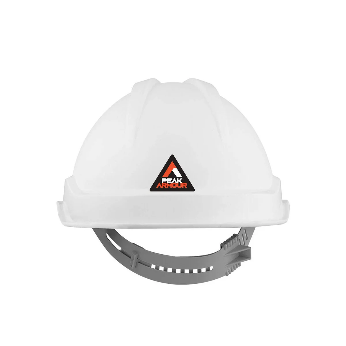 Peak Armour Ultralight Hard Hat - Lightweight - BSI Certified - 215mm x 150mm x 275mm - Image 3