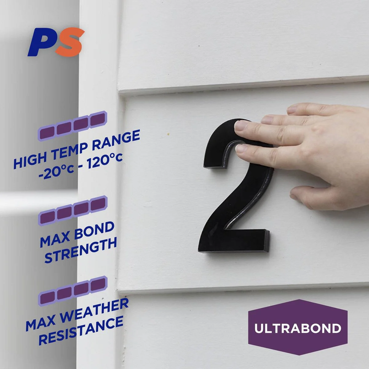 Permastik Ultra Bond Mounting Tape - 12mm x 20m - Foam - Max Bond Strength - Image 3