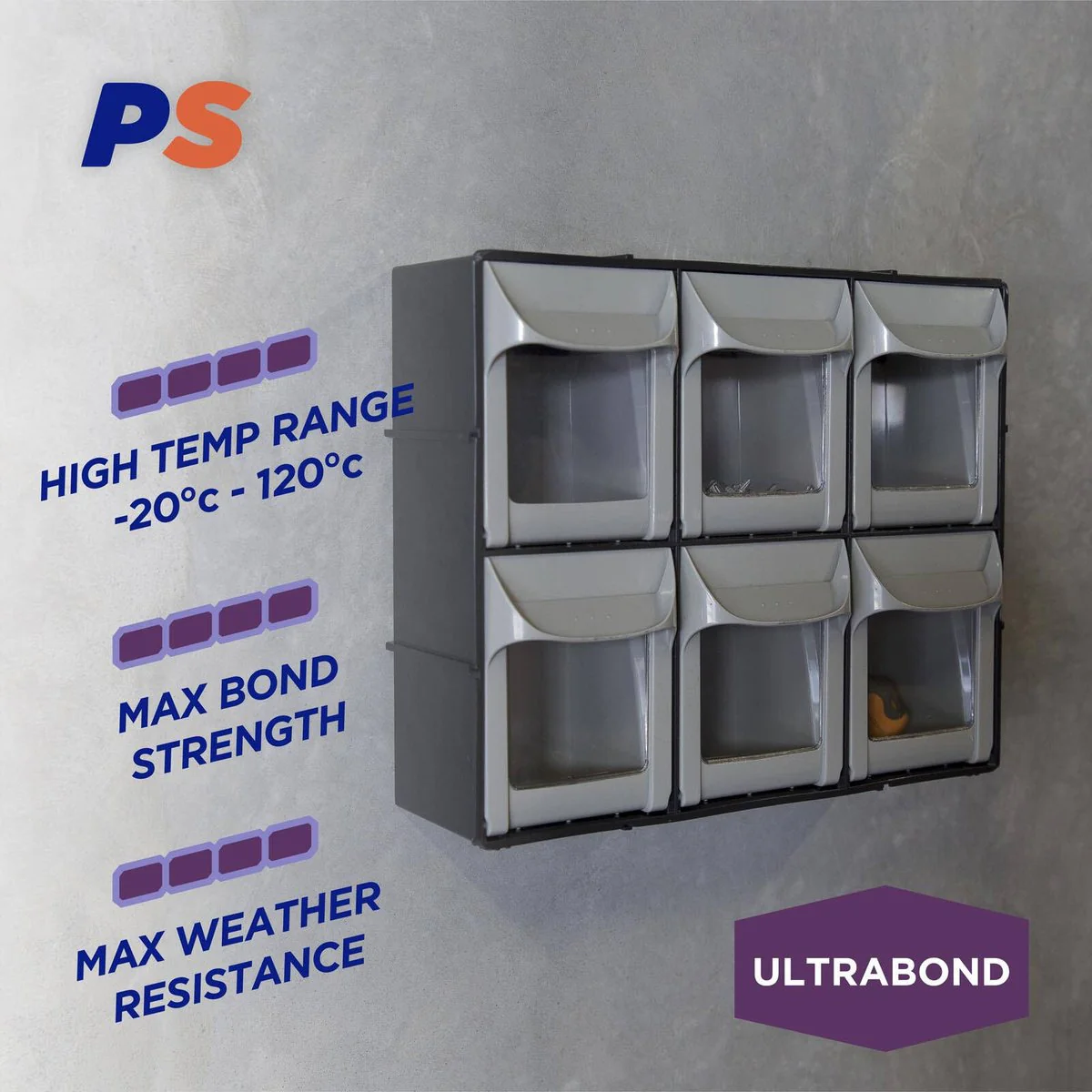 Permastik Ultra Bond Mounting Tape - 32mm x 5m - Foam - Outdoor Use - Image 4
