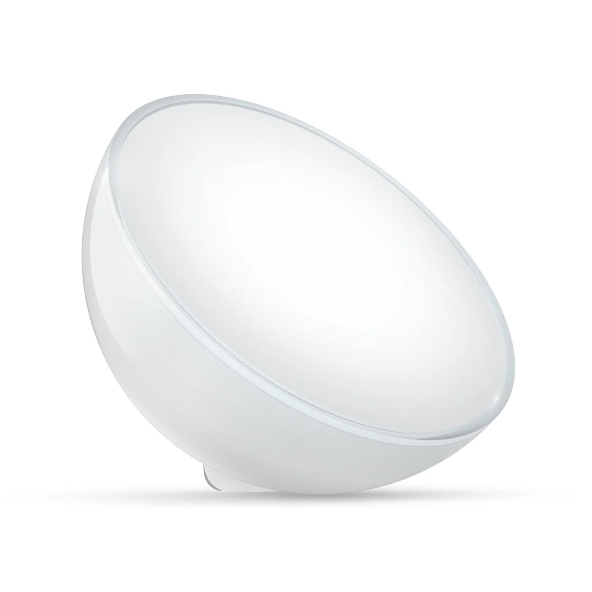 Philips Hue Go Portable Smart Lamp - 520lm - Synthetic - App Controlled