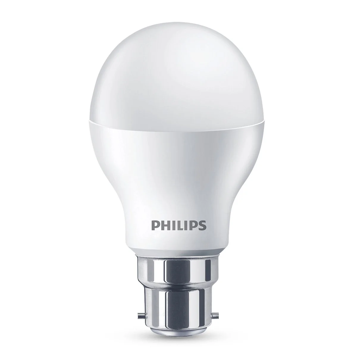 Philips A60 B22 LED Globe 9W 900lm Warm White 4 Pack 58mm x 104mm - Image 2