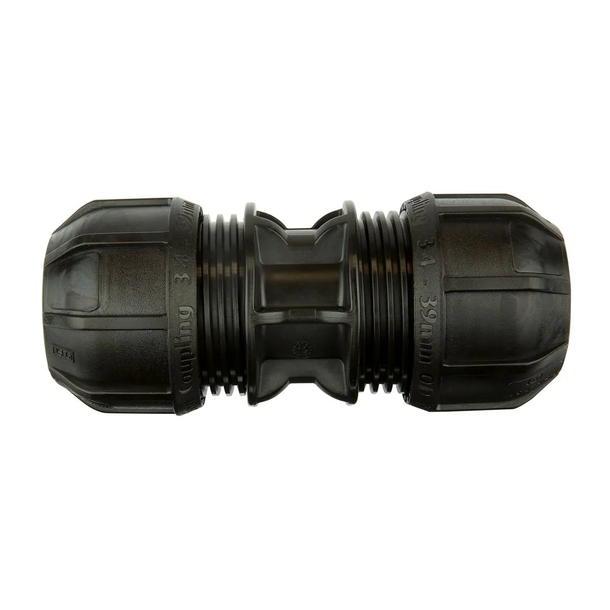 Philmac Universal Transition Coupling 15-21mm Polypropylene Durable