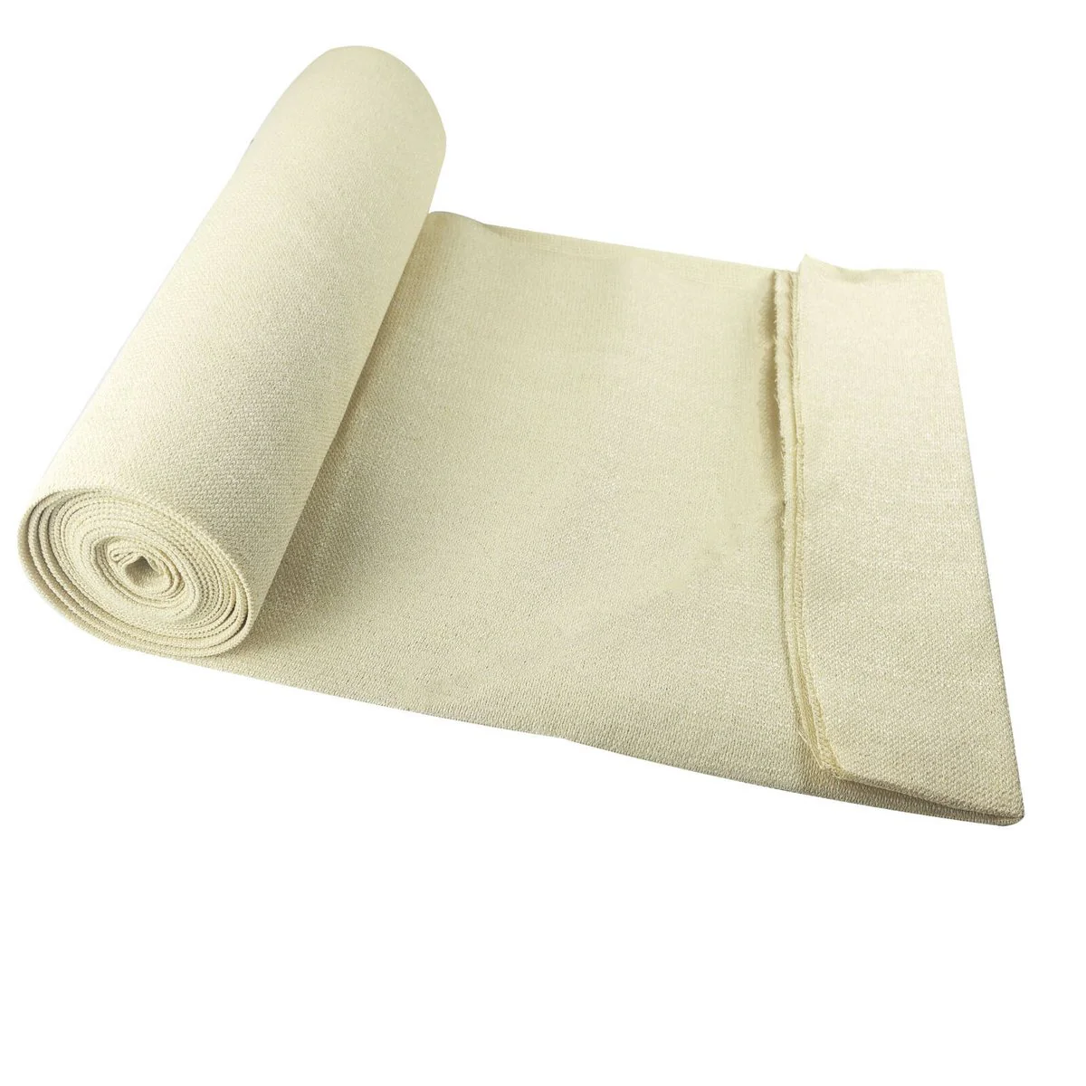Pillar 1 Classic Cream Shade Cloth 83 x 10m - 90% UV Protection - Image 5
