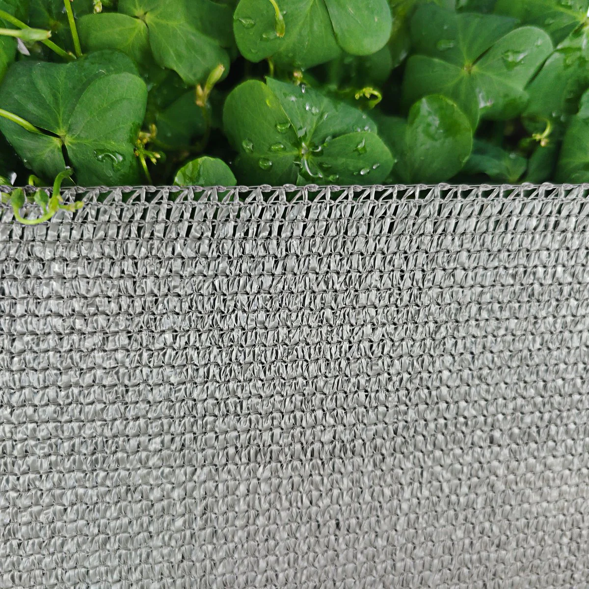 Pillar 3 Shade Cloth - 66 x 10m - Woodland Grey - 90% UV Protection - Image 3