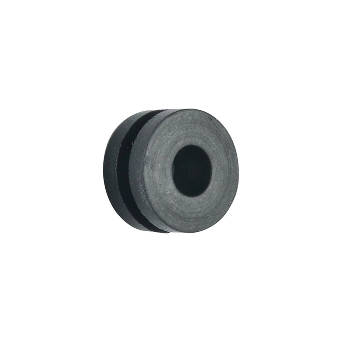Pinnacle 5 16 Black Wiring Grommet 6 Pack Rubber Protects Wires