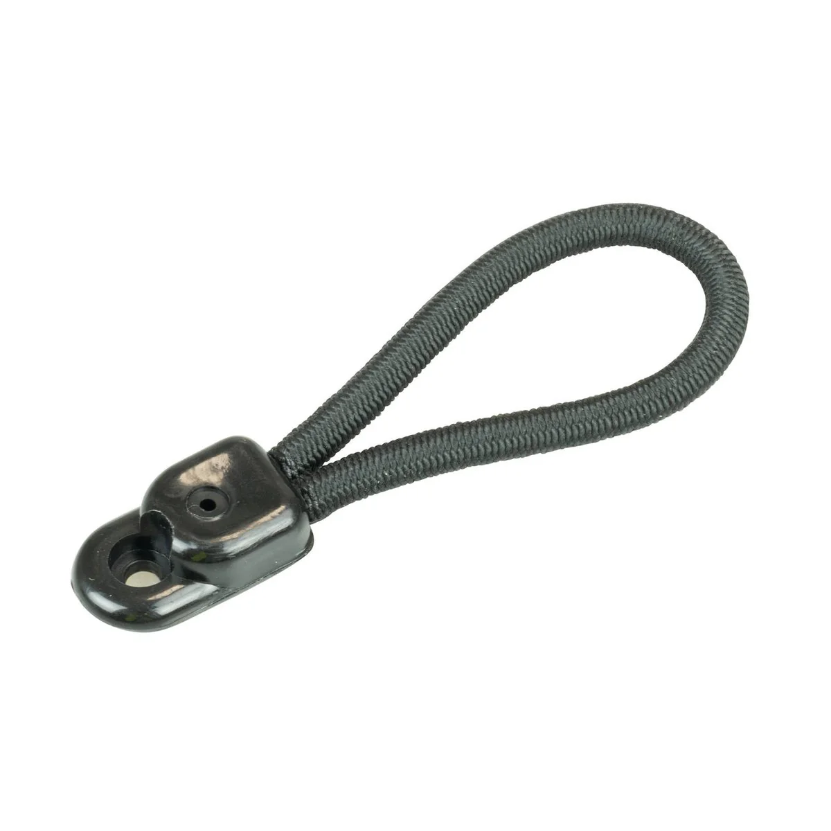Pinnacle 90mm Black Stretch Loop 2 Pack - Durable Fastening Solution