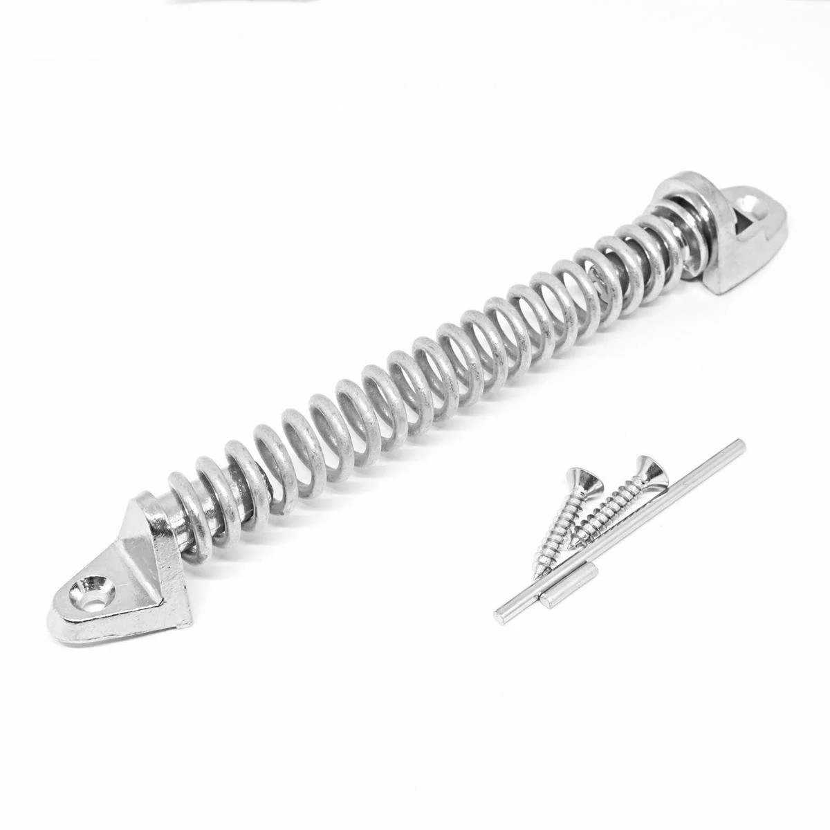 Pinnacle Coil Gate Spring - 200mm - Galvanised - Outdoor Use