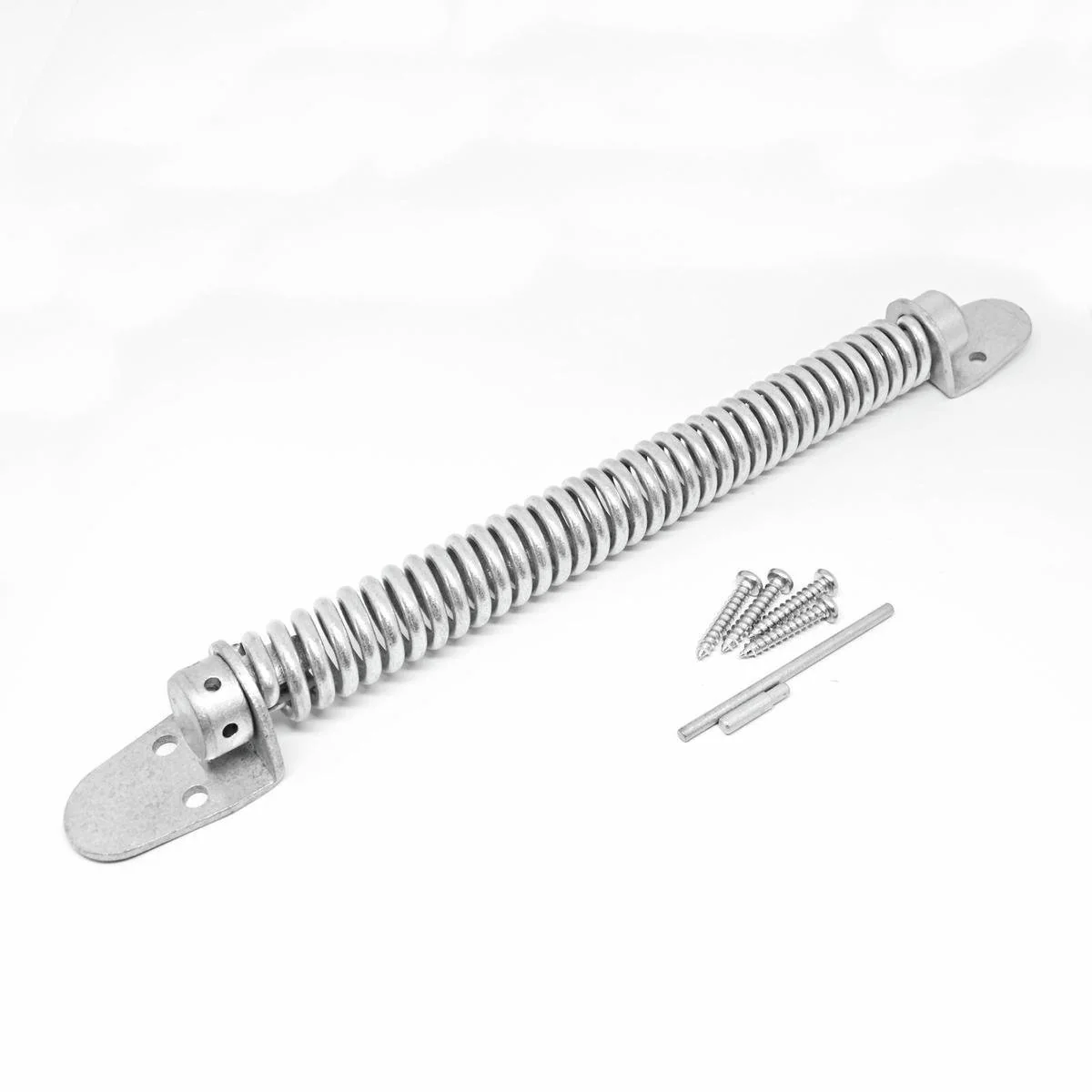 Pinnacle Coil Gate Spring - 360mm - Galvanised - Heavy Duty